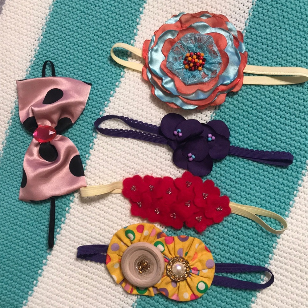 Hair accessories
